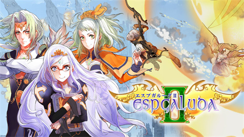 圣战之翼2/Espgaluda2免费版Switch游戏下载v1.0.9